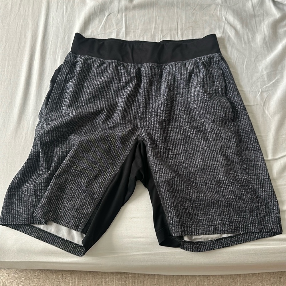 Lulu lemon athletic shorts